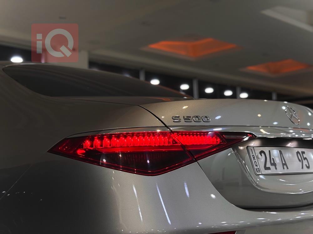 مێرسێدس بێنز S-Class